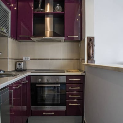 Rental of a 2-room apartment near the Temple of Saint Sava, 56 m², Vračar, Belgrade, Serbia